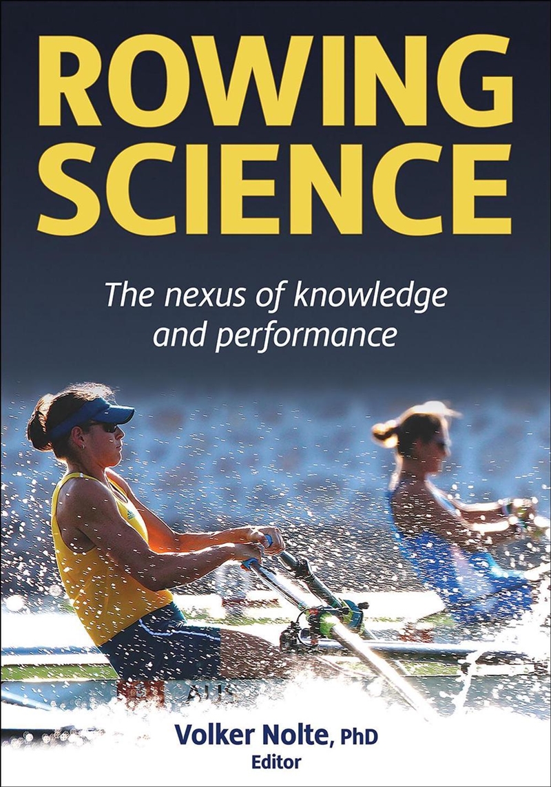 Rowing Science/Product Detail/Sport & Recreation