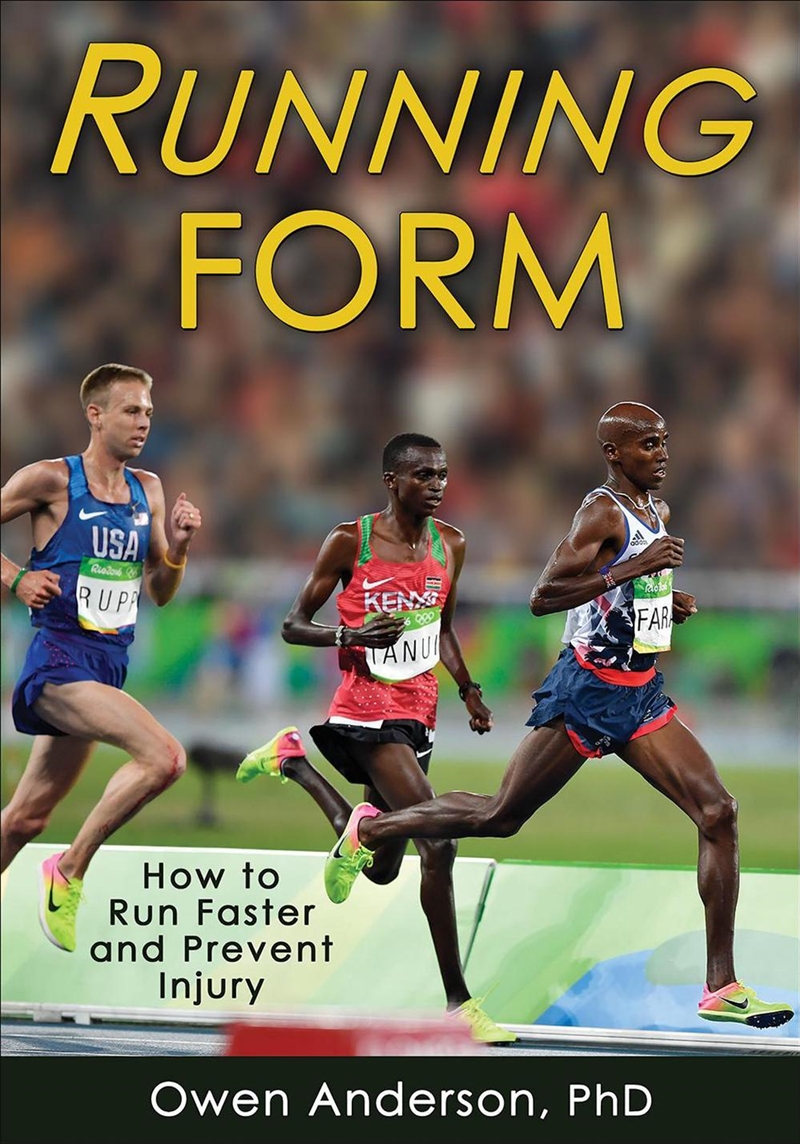 Running Form/Product Detail/Sport & Recreation