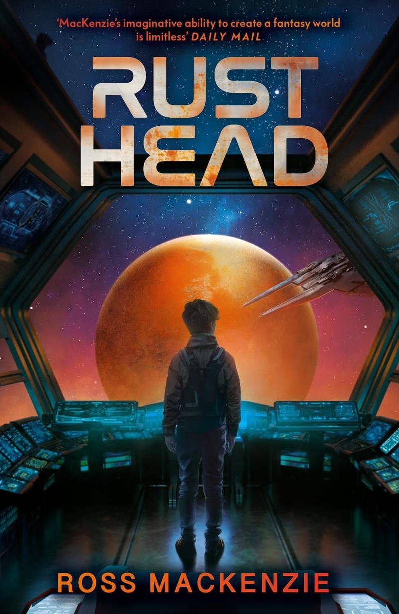 Rusthead/Product Detail/Childrens Fiction Books