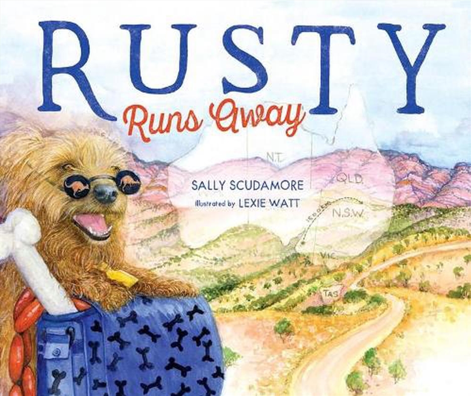 Rusty Runs Away/Product Detail/Early Childhood Fiction Books