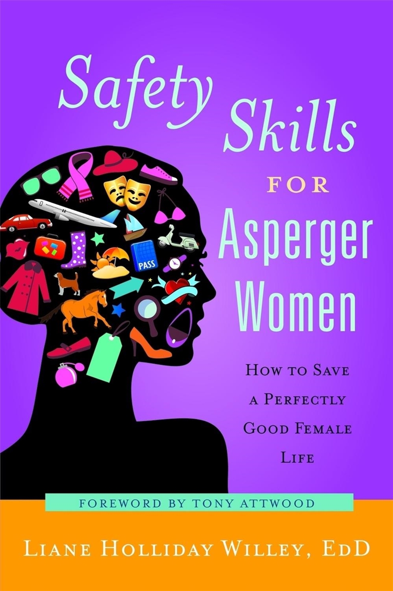 Safety Skills for Asperger Women/Product Detail/Healthcare