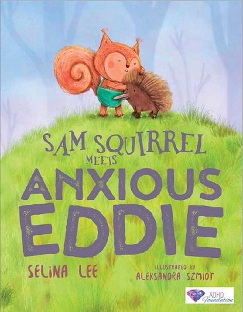 Sam Meets Anxious Eddie/Product Detail/Early Childhood Fiction Books