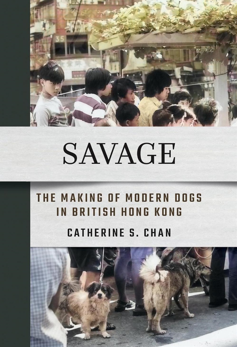 Savage/Product Detail/Society & Culture