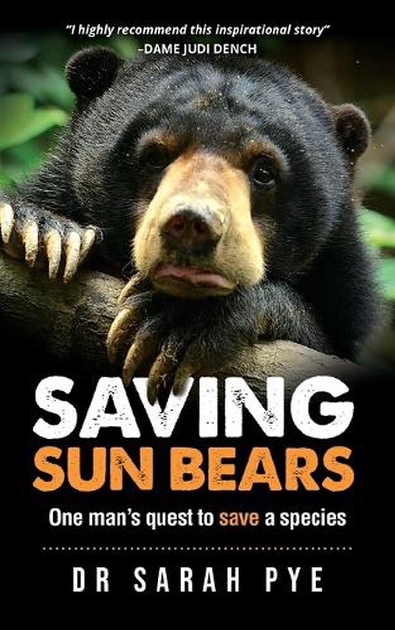 Saving Sun Bears/Product Detail/Animals & Nature