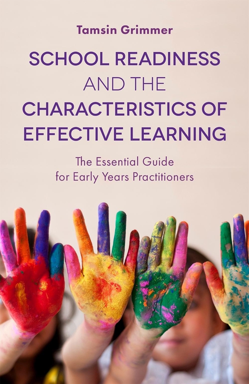 School Readiness and the Characteristics of Effective Learning/Product Detail/Teaching