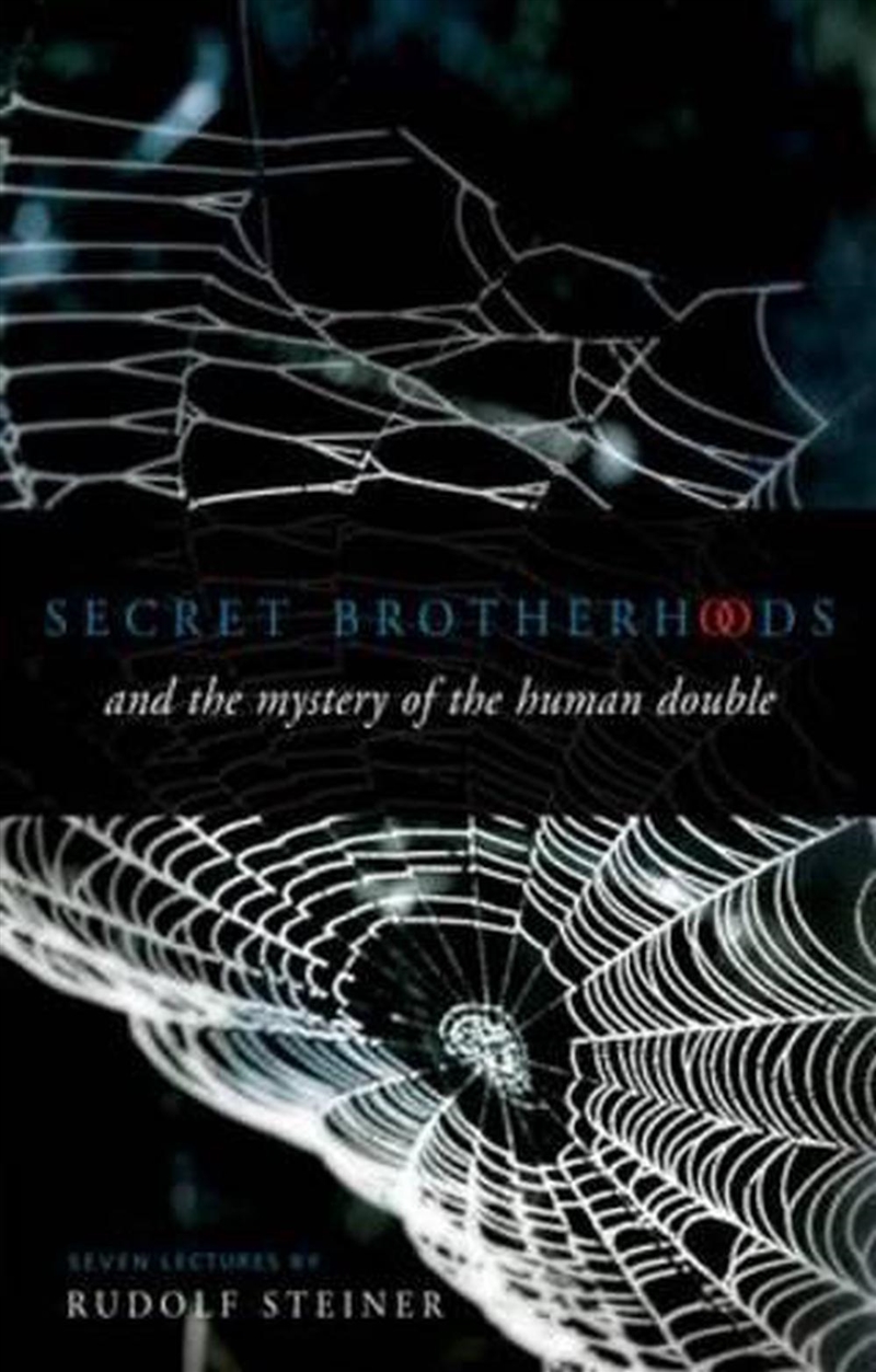 Secret Brotherhoods/Product Detail/Religion & Beliefs
