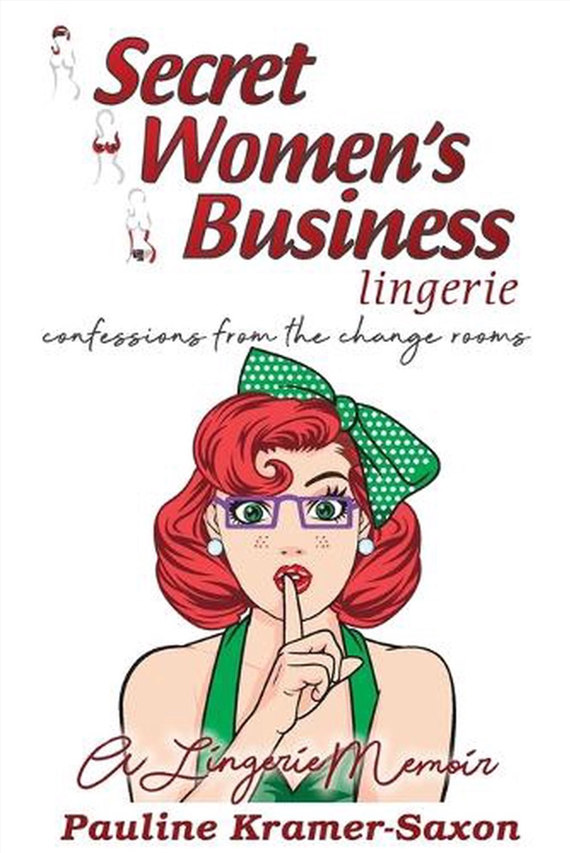 Secret Women's Business Lingerie/Product Detail/Biographies & True Stories