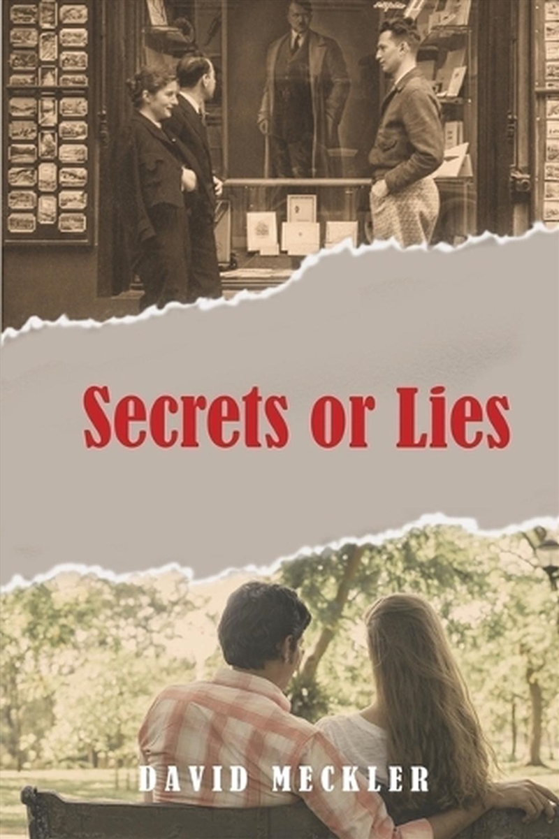 Secrets or Lies/Product Detail/Romance