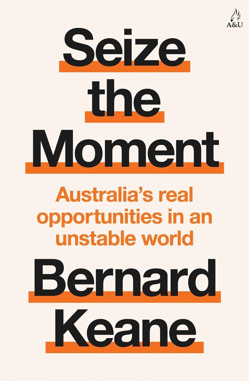 Seize the Moment/Product Detail/Politics & Government
