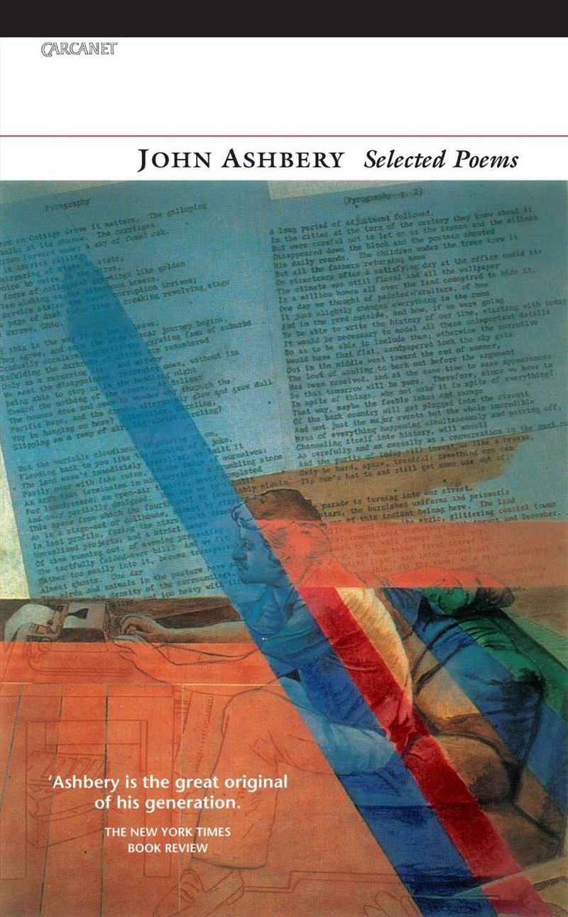 Selected Poems: John Ashbery/Product Detail/Reading