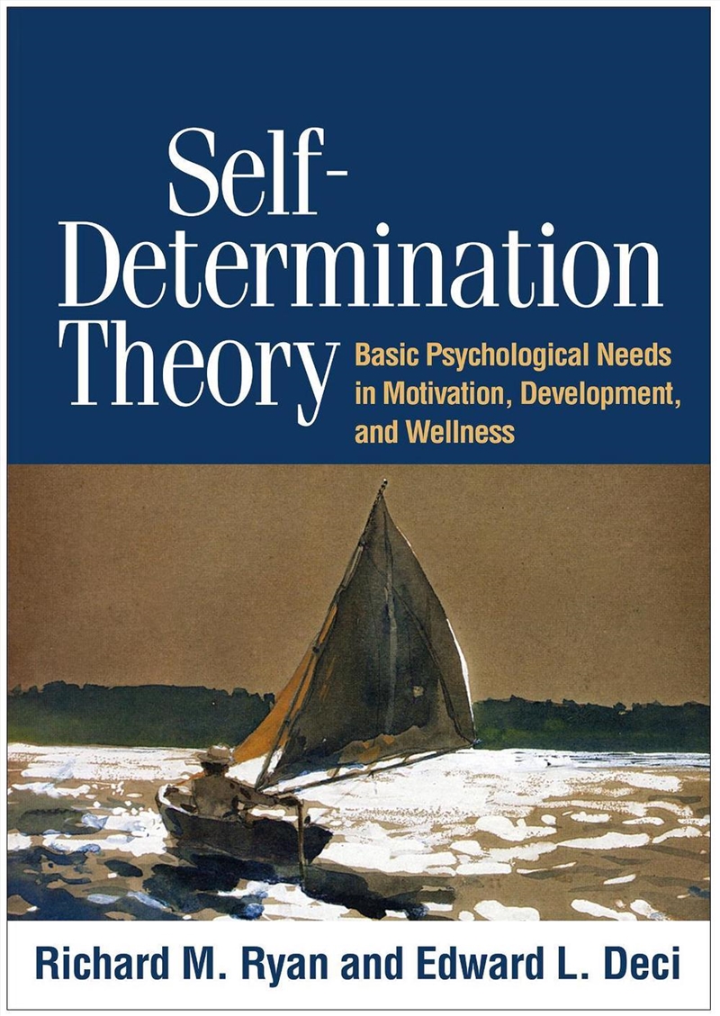 Self-Determination Theory/Product Detail/Psychology
