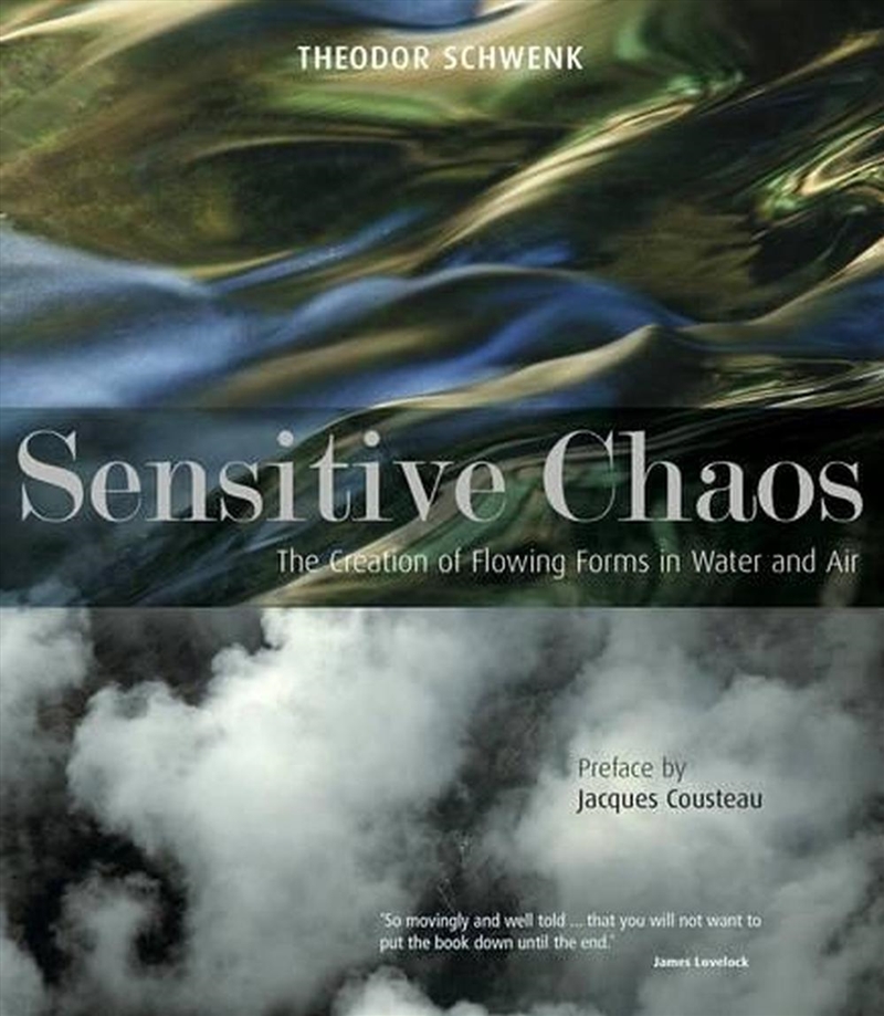 Sensitive Chaos/Product Detail/Science