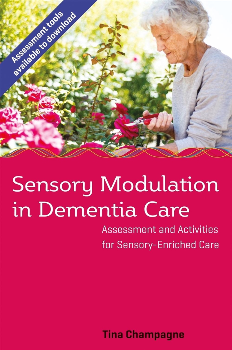 Sensory Modulation in Dementia Care/Product Detail/Healthcare