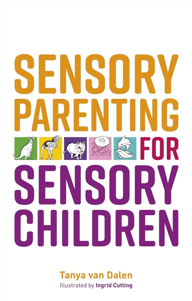 Sensory Parenting for Sensory Children/Product Detail/Healthcare