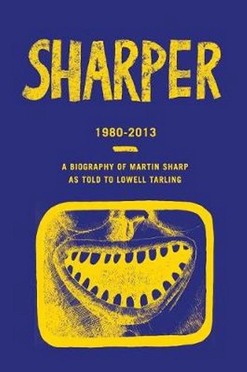Sharper 1980-2013/Product Detail/Arts & Entertainment Biographies