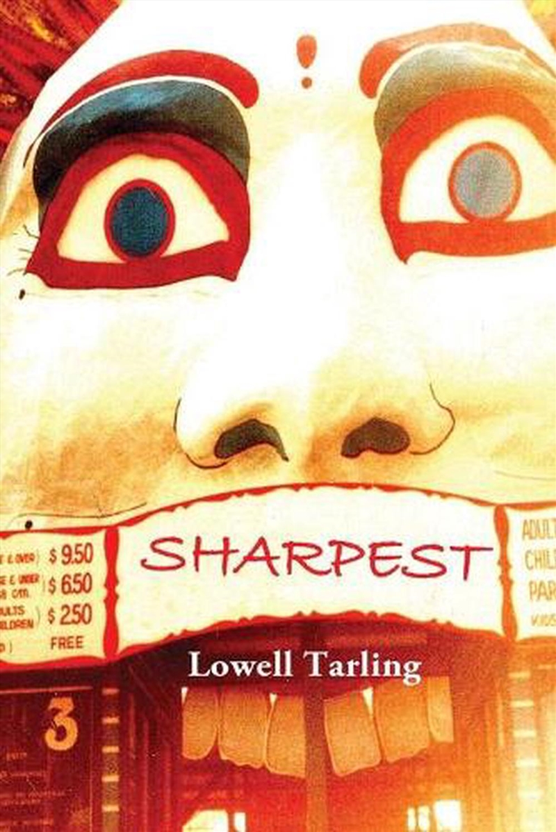 SHARPEST/Product Detail/Arts & Entertainment Biographies
