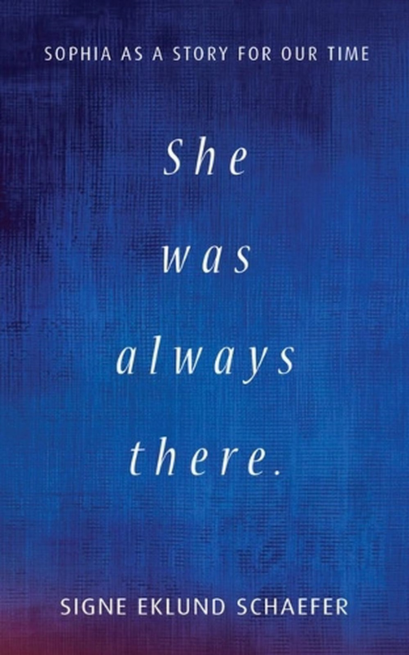 She Was Always There/Product Detail/Religion & Beliefs