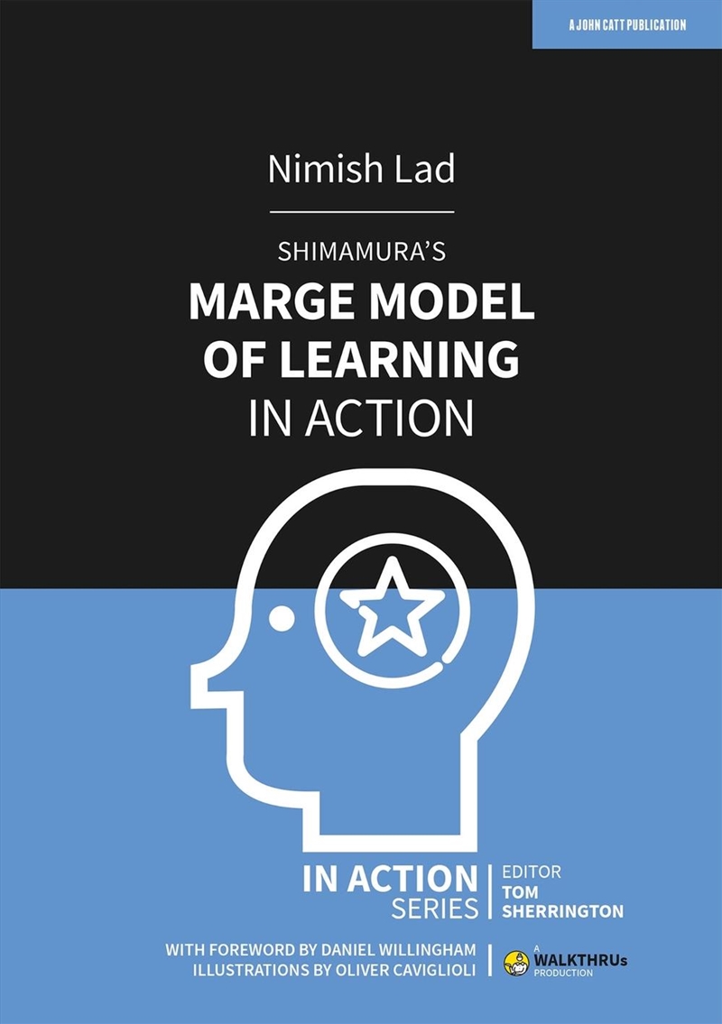 Shimamura's MARGE Model of Learning in Action/Product Detail/Psychology