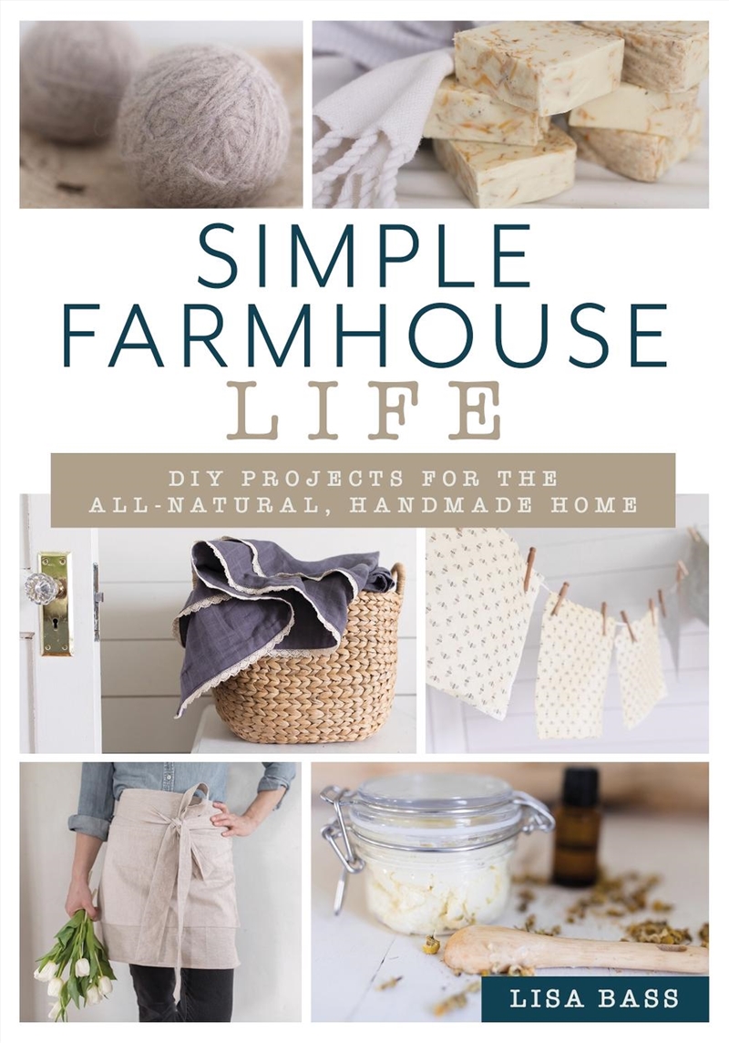 Simple Farmhouse Life/Product Detail/House and Home Design