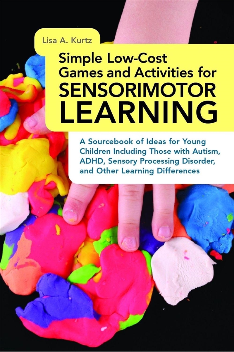 Simple Low-Cost Games and Activities for Sensorimotor Learning/Product Detail/Healthcare