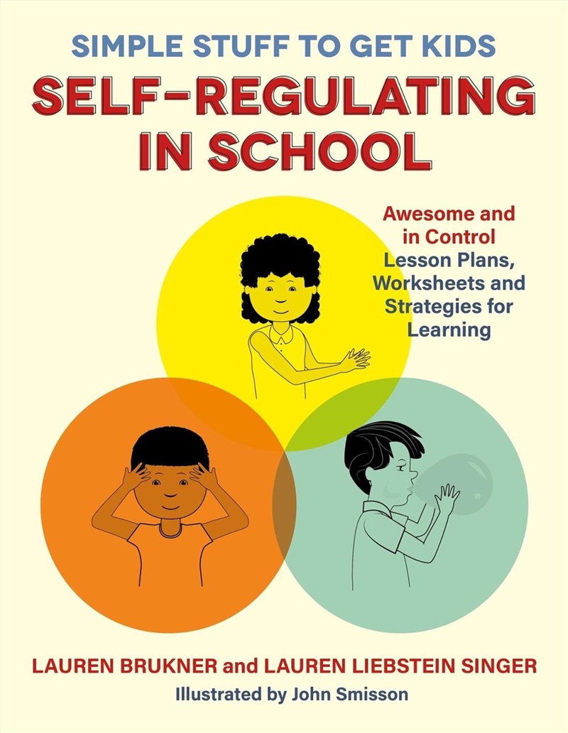 Simple Stuff to Get Kids Self-Regulating in School/Product Detail/Teaching