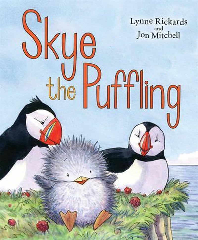 Skye the Puffling/Product Detail/Childrens Fiction Books