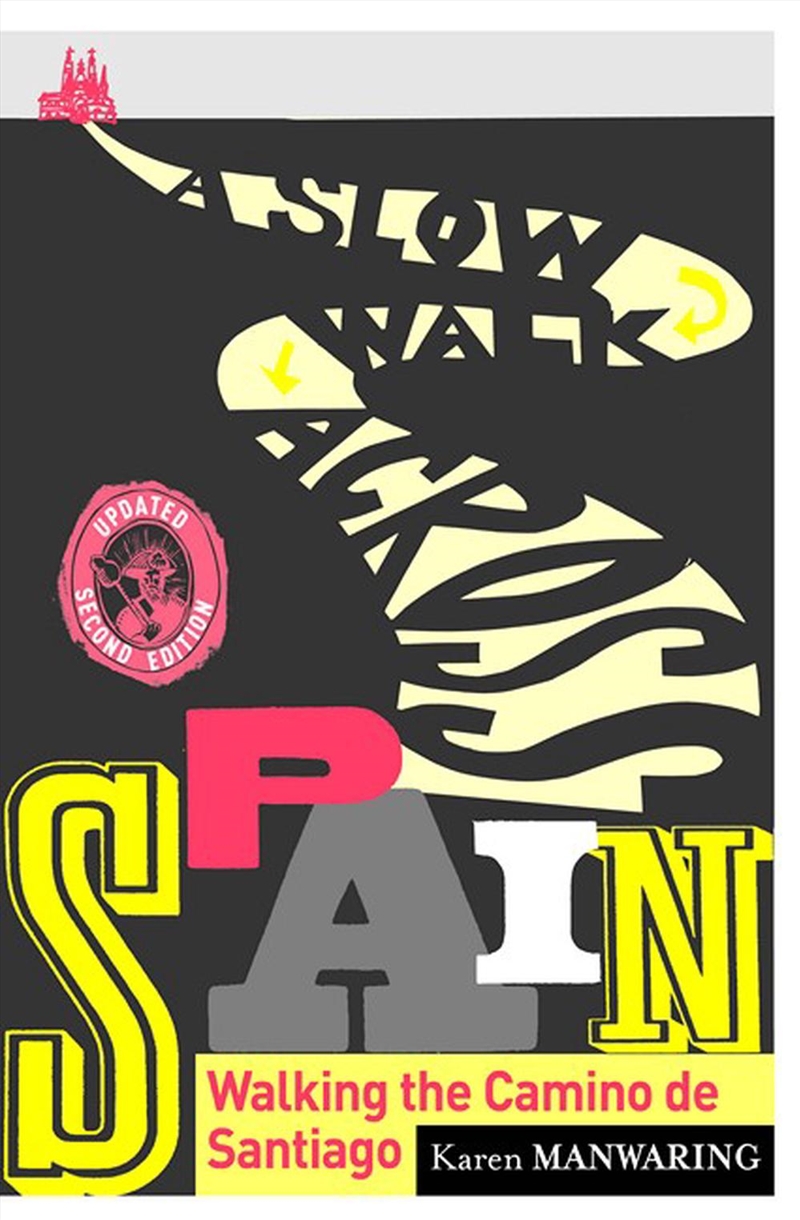Slow Walk Across Spain/Product Detail/Travel Writing