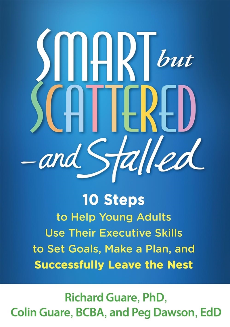 Smart but Scattered--and Stalled/Product Detail/Healthcare