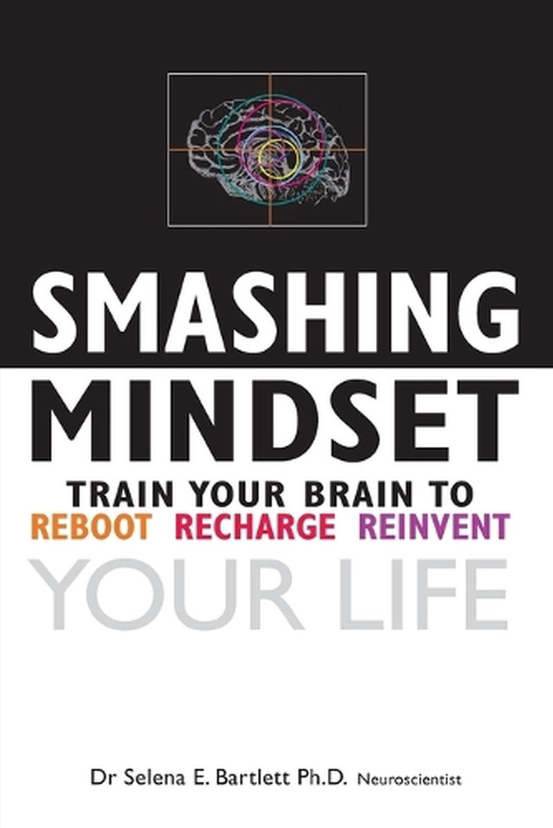 Smashing Mindset/Product Detail/Psychology