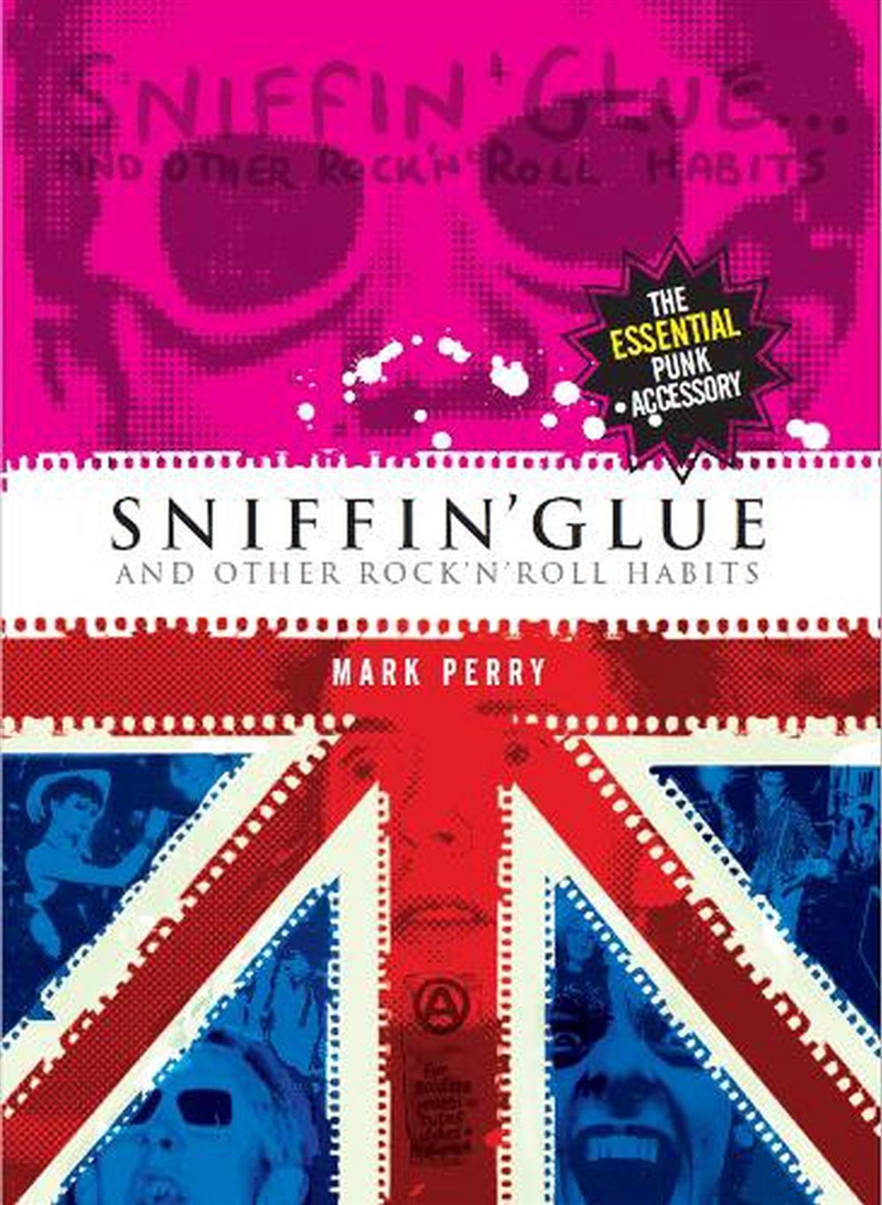 Sniffin' Glue/Product Detail/Arts & Entertainment