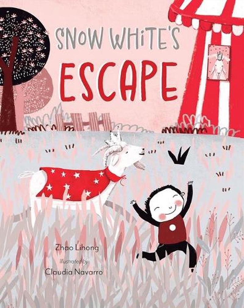 Snow White's Escape/Product Detail/Childrens Fiction Books