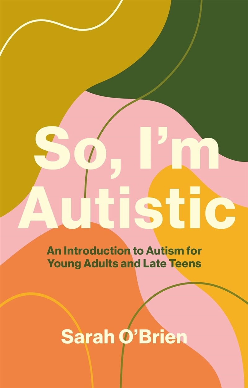 So, I'm Autistic/Product Detail/Healthcare