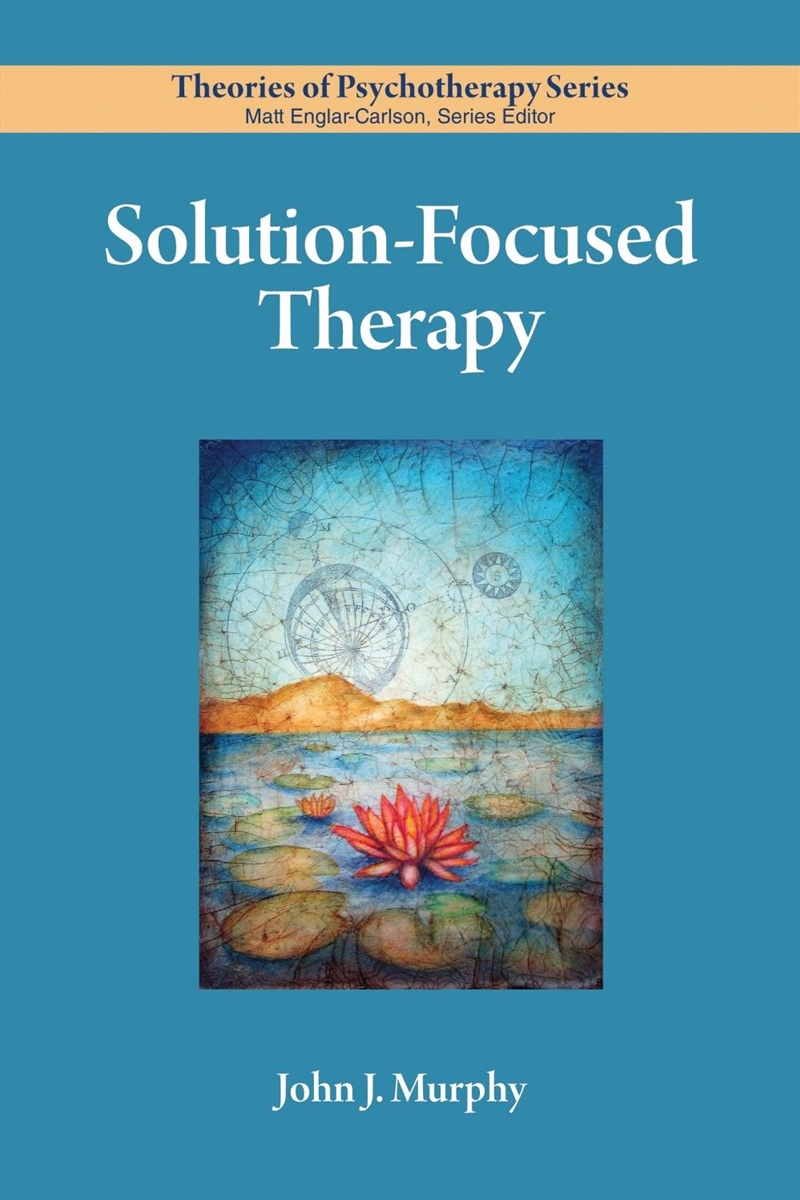 Solution-Focused Therapy/Product Detail/Healthcare