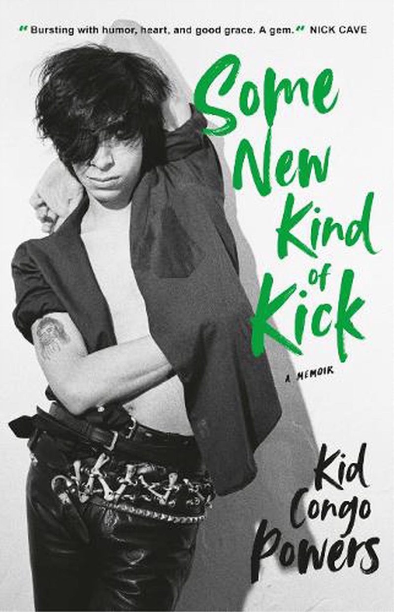 Some New Kind of Kick/Product Detail/Media