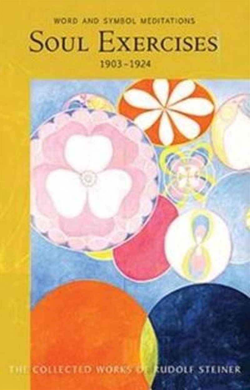Soul Exercises/Product Detail/Religion & Beliefs