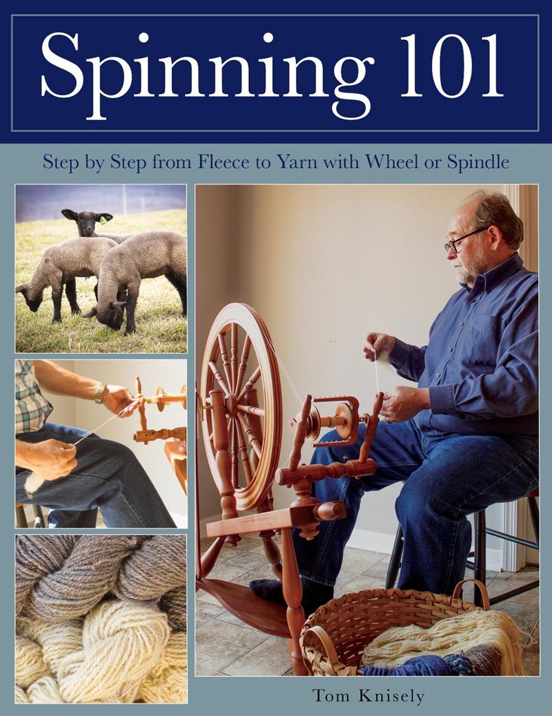 Spinning 101/Product Detail/Crafts & Handiwork
