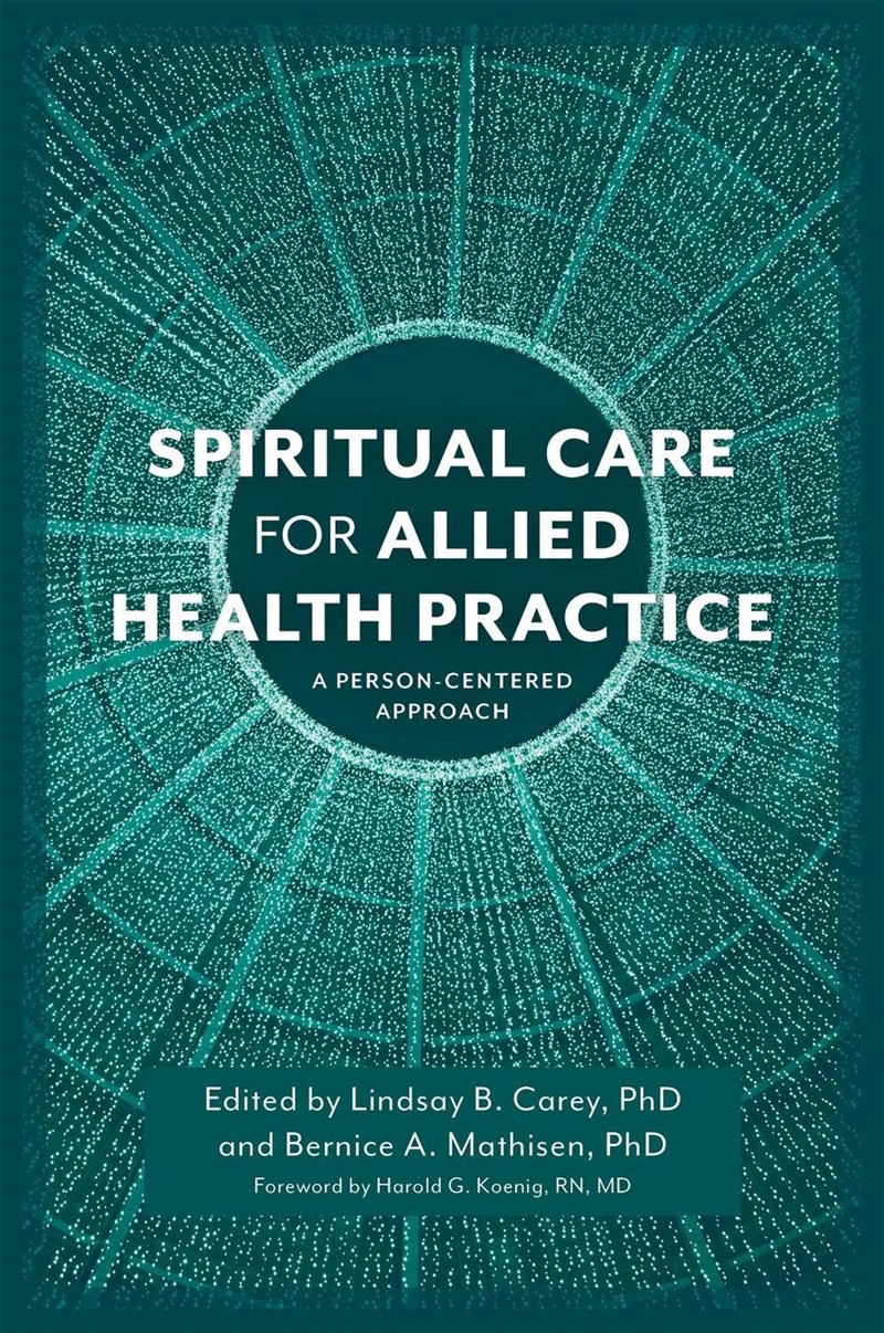 Spiritual Care for Allied Health Practice/Product Detail/Family & Health