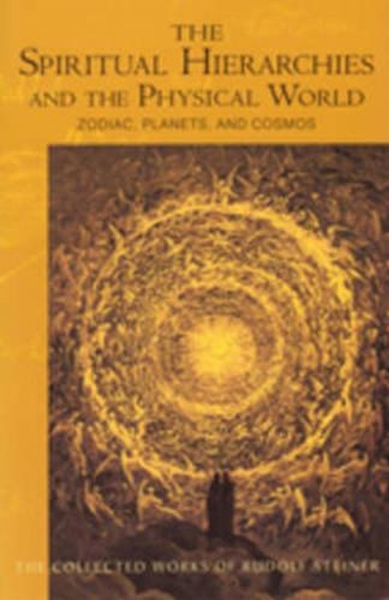 Spiritual Hierarchies and the Physical World/Product Detail/Religion & Beliefs
