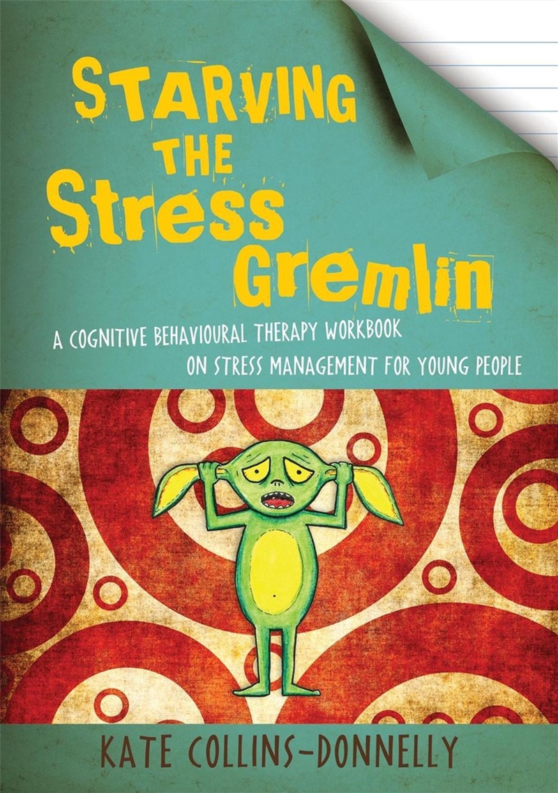 Starving the Stress Gremlin/Product Detail/Family & Health