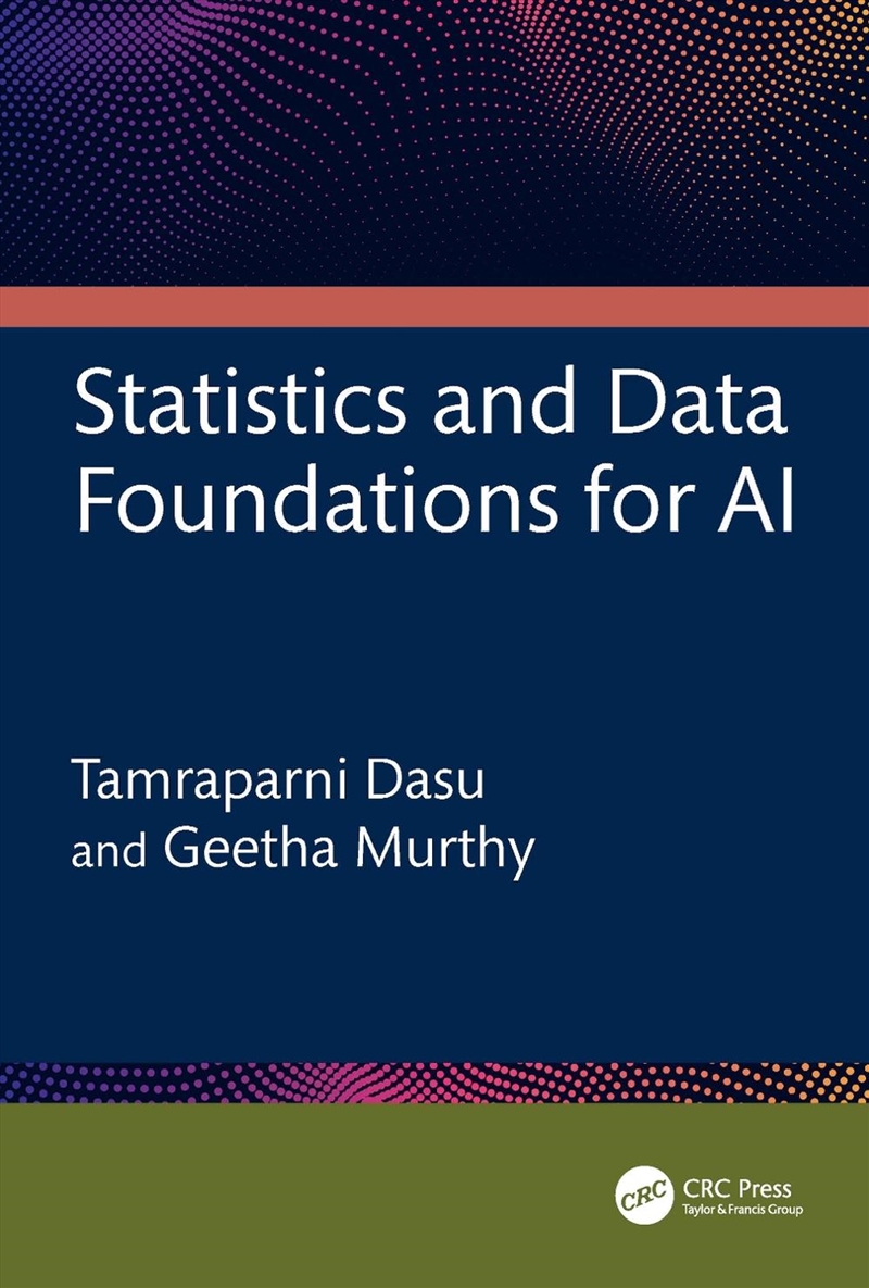 Statistics and Data Foundations for AI/Product Detail/Computing & IT