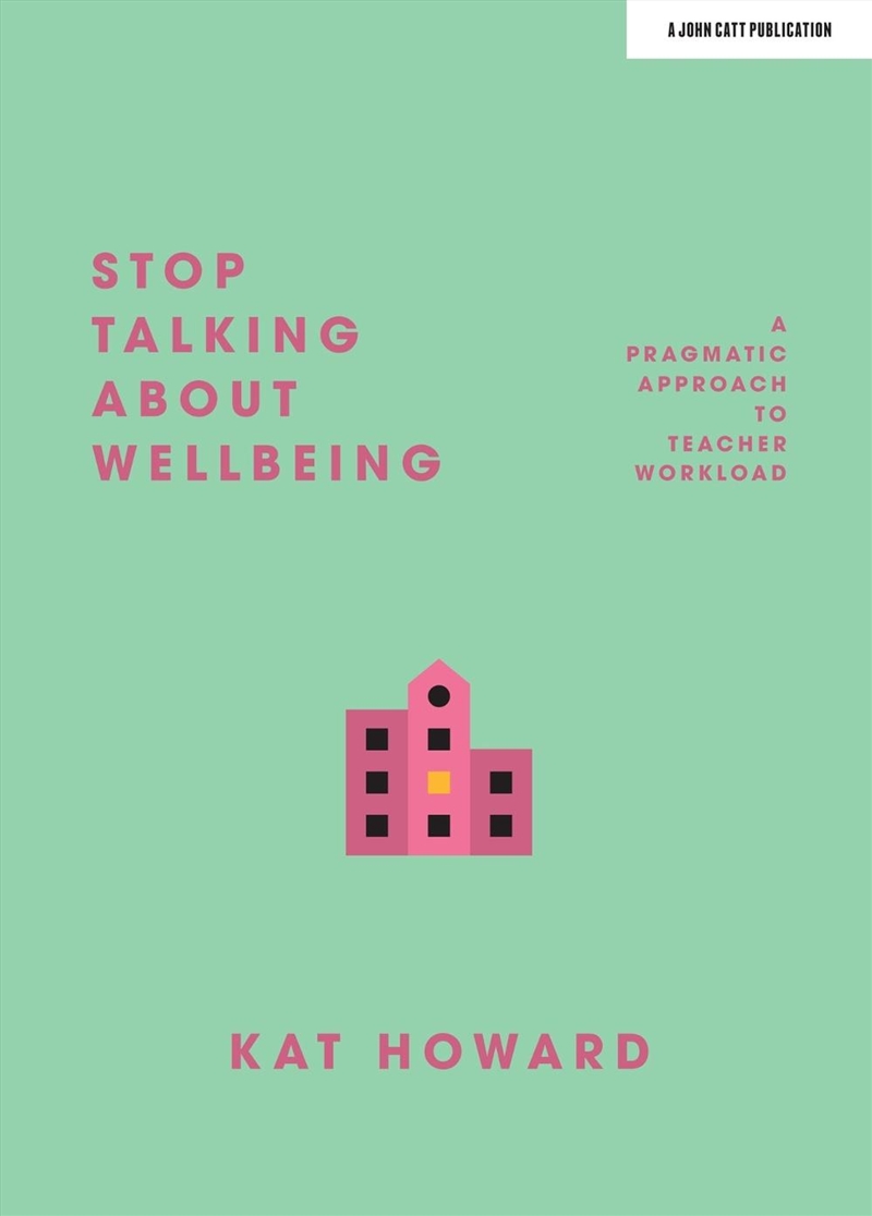 Stop Talking About Wellbeing/Product Detail/Family & Health