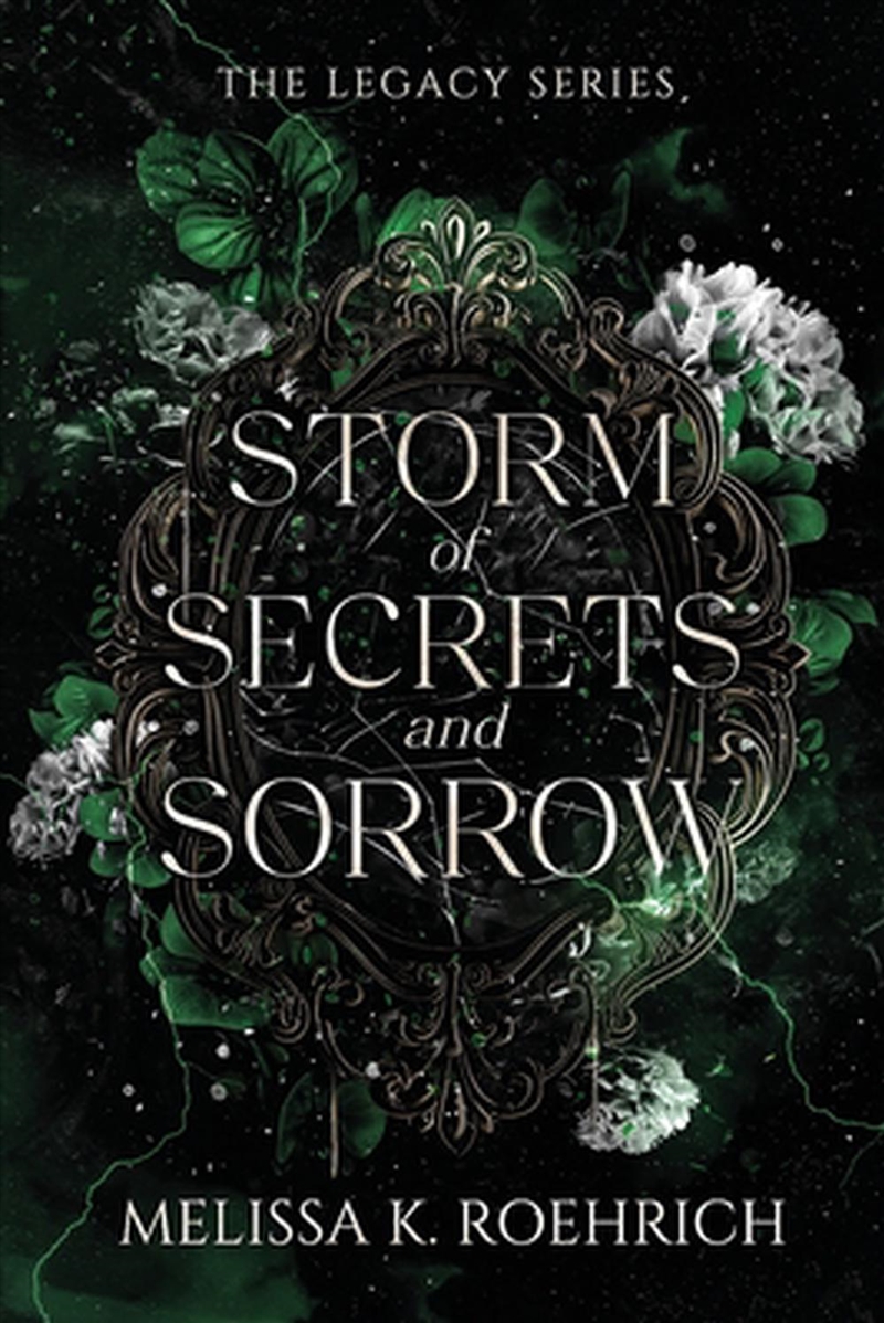 Storm of Secrets and Sorrow/Product Detail/Fantasy Fiction