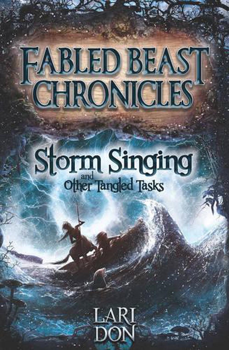 Storm Singing and other Tangled Tasks/Product Detail/Childrens Fiction Books