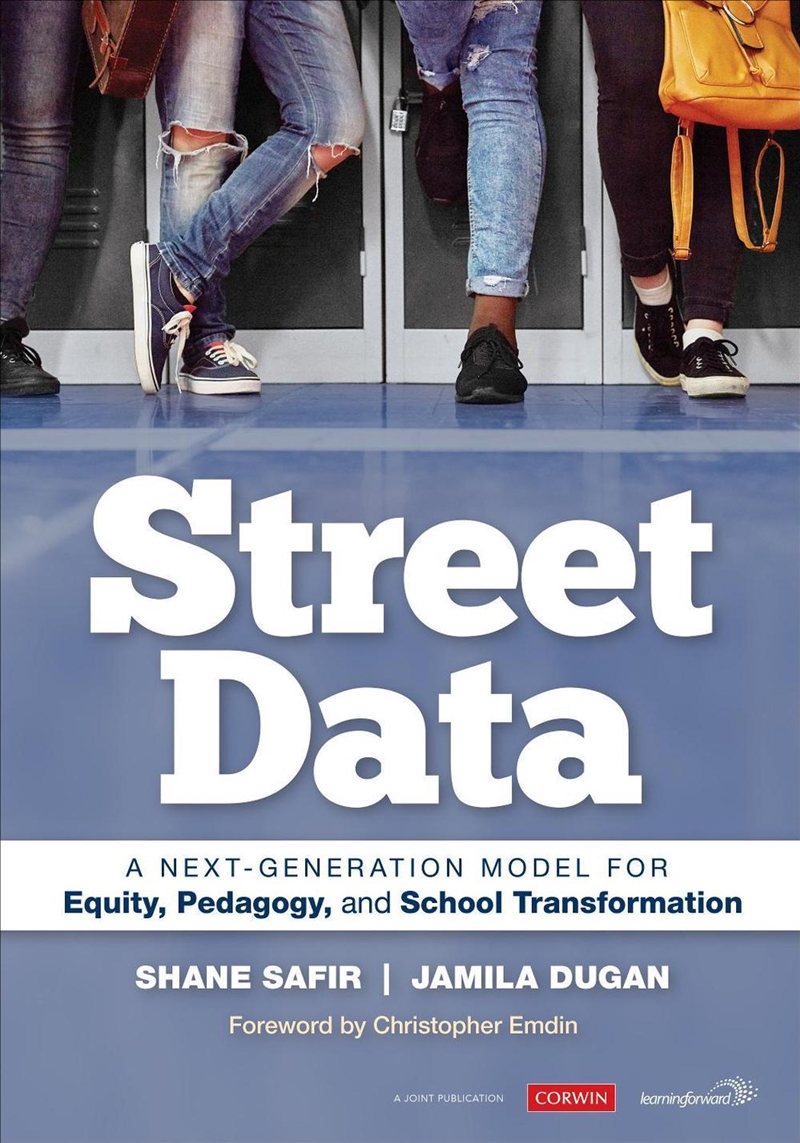 Street Data/Product Detail/Teaching