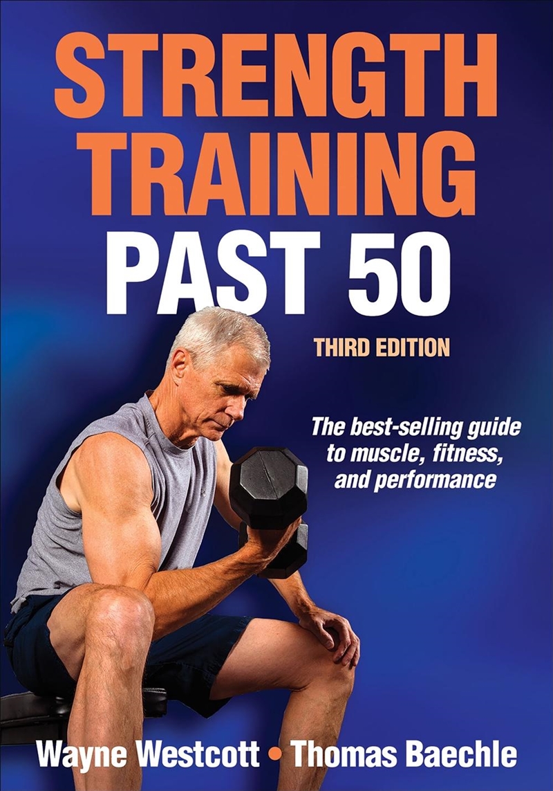 Strength Training Past 50/Product Detail/Fitness, Diet & Weightloss