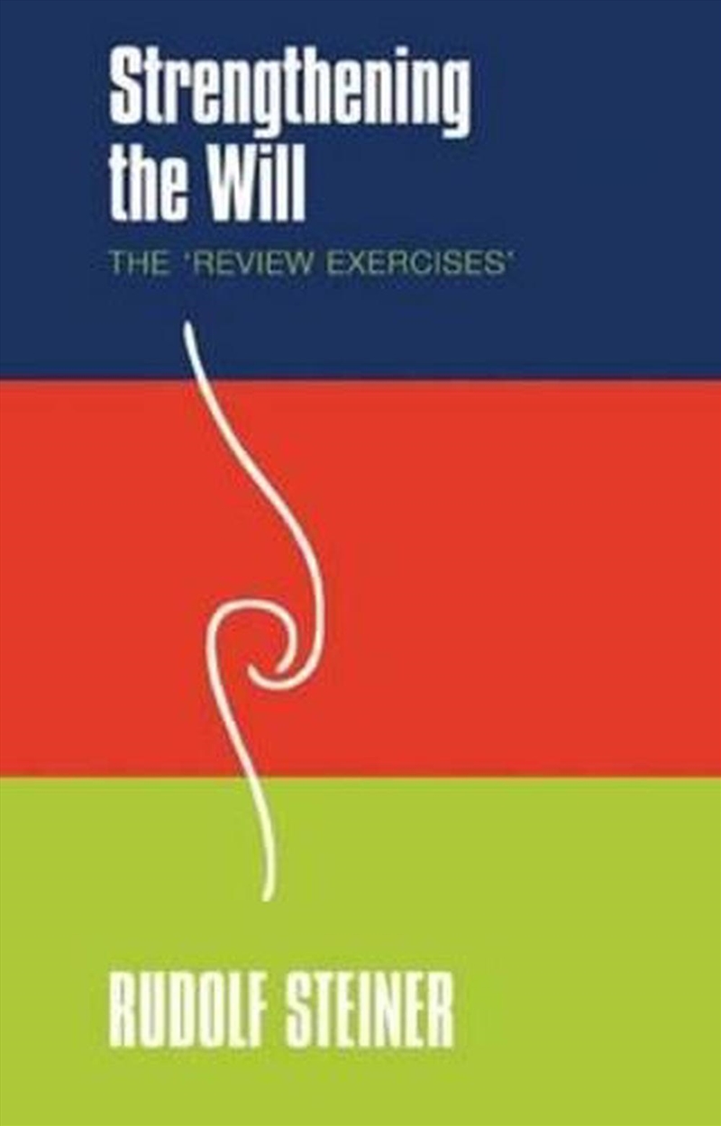 Strengthening the Will/Product Detail/Religion & Beliefs