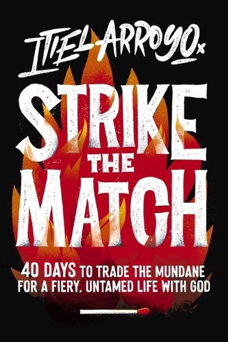 Strike The Match/Product Detail/Self Help & Personal Development