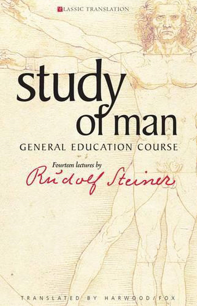 Study of Man/Product Detail/Reading