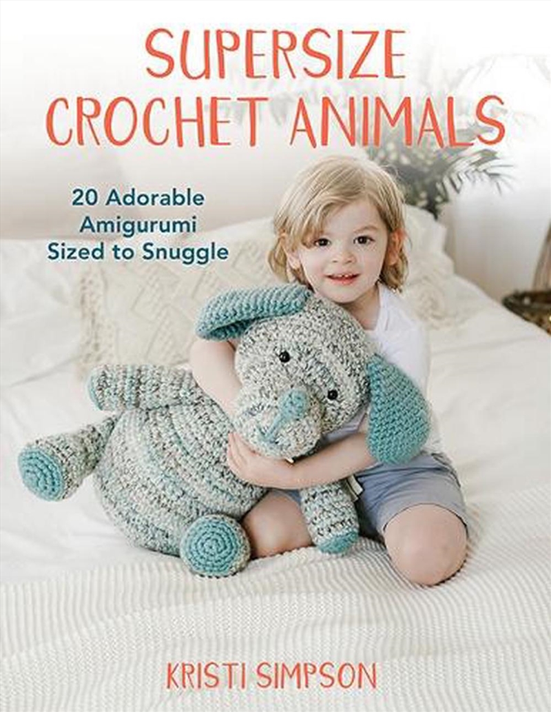 Supersize Crochet Animals/Product Detail/Crafts & Handiwork