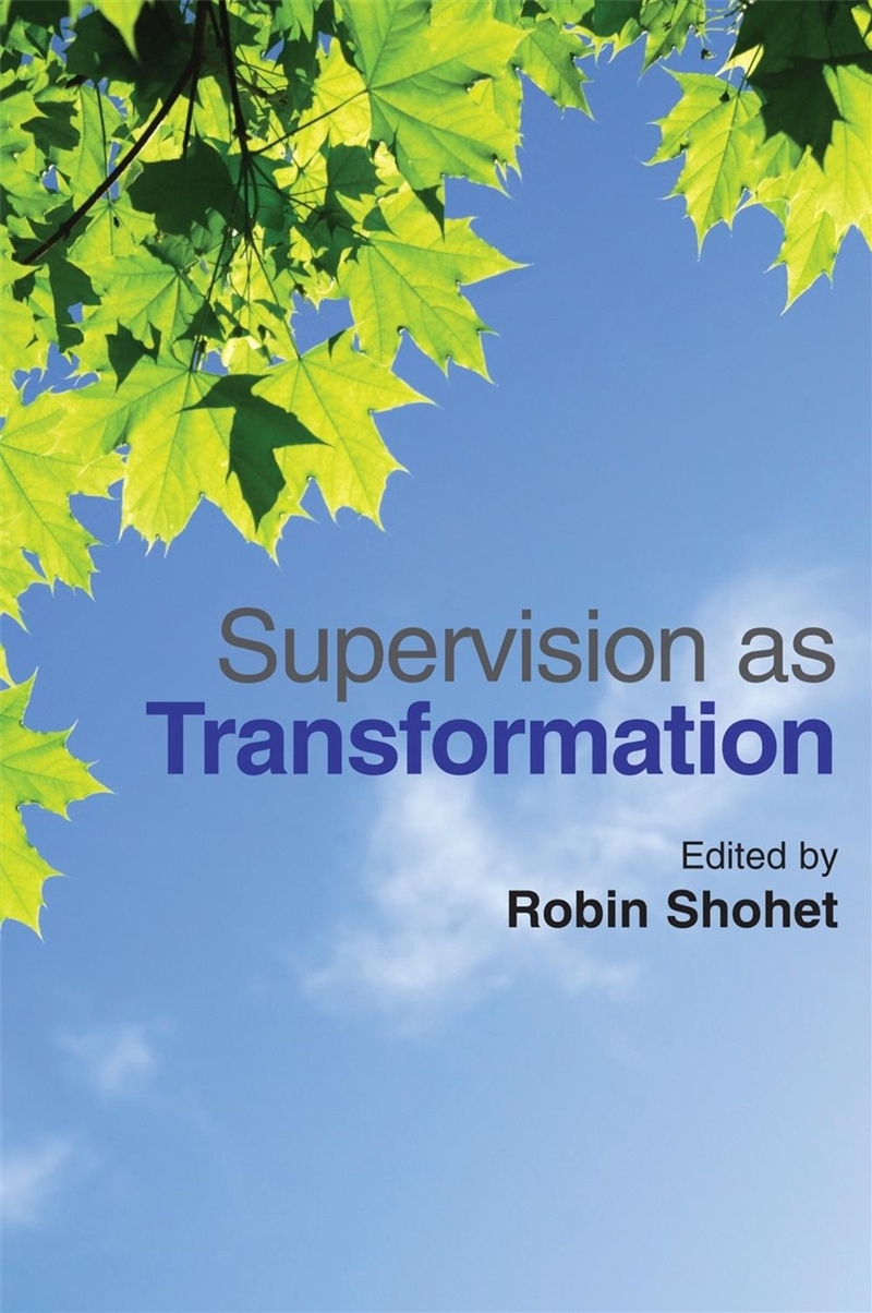 Supervision as Transformation/Product Detail/Healthcare